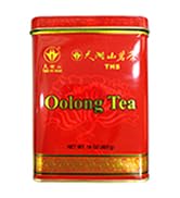 oolong tea