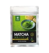 matcha tea unsweetened