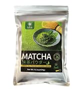 matcha tea